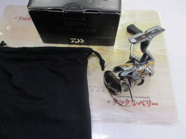 23エアリティ PC LT2500-H