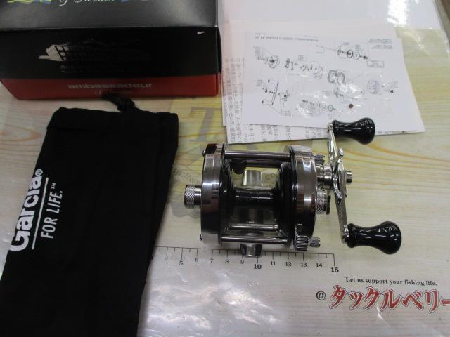 5500CS Rocket ミラークローム