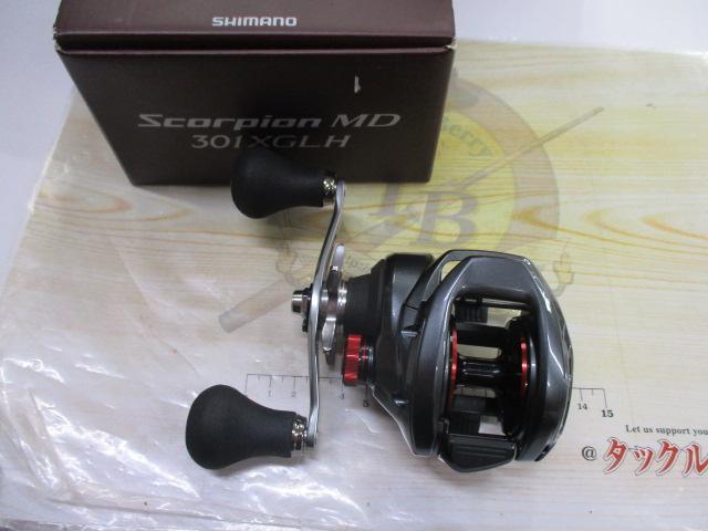 24スコーピオンMD 301XG