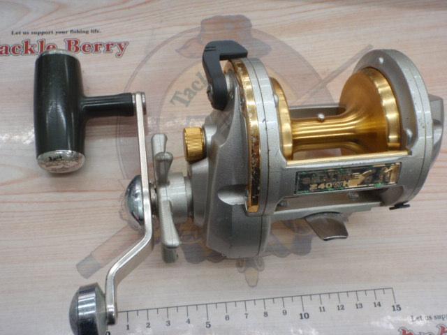シーライン石鯛Z 40WH｜＠ベリーネット 日本最大新品中古釣具WEBショップ