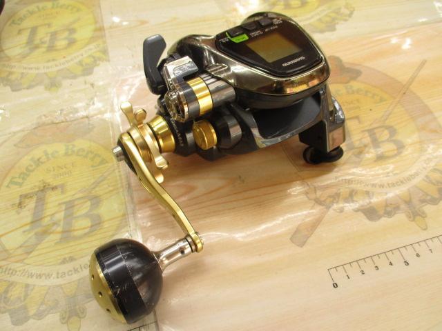 16ビーストマスター 3000XS