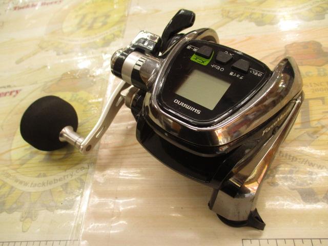 12フォースマスター 3000MK