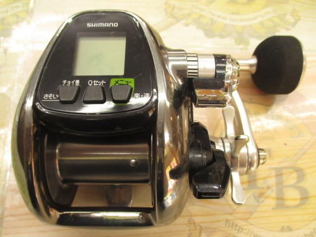 12フォースマスター 3000MK