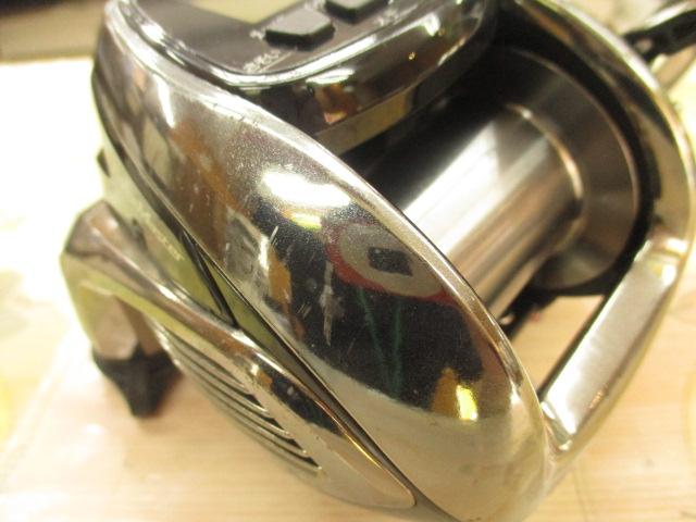 12フォースマスター 3000MK