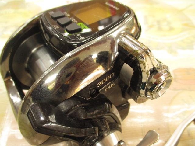 12フォースマスター 3000MK