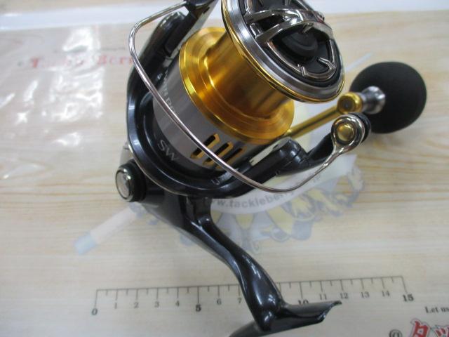 15ツインパワーSW 4000XG