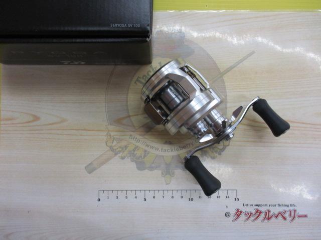 26リョウガ SV 100