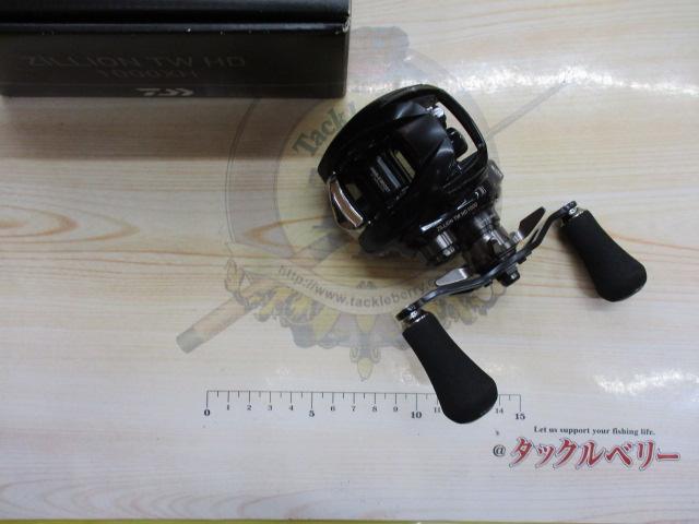 22ジリオン TW HD 1000XH｜＠ベリーネット 日本最大新品中古釣具WEB