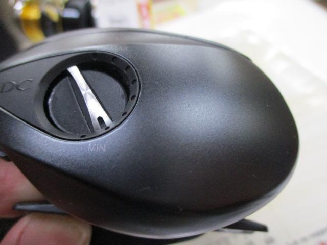 17エクスセンスDC XG RH
