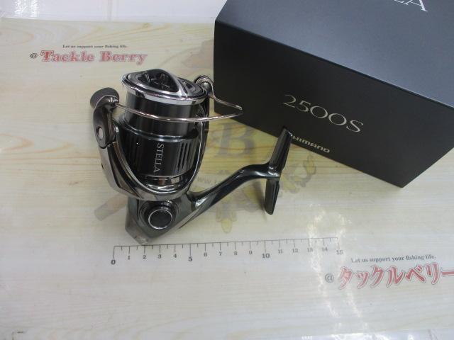 22ステラ 2500S