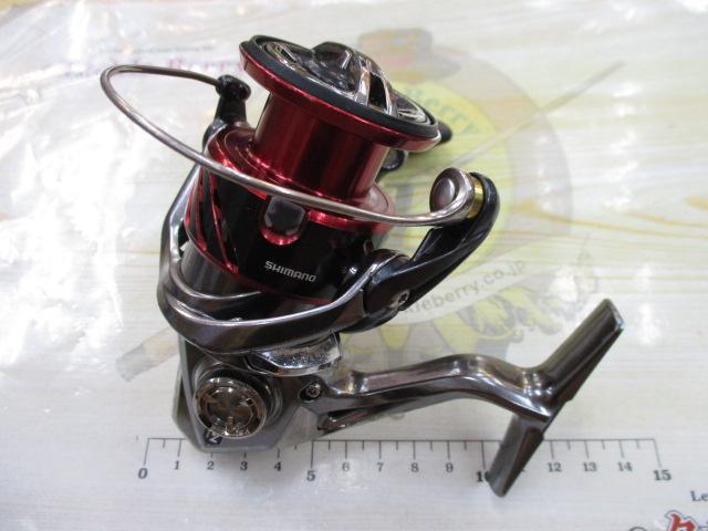 16ストラディックCI4+ C3000HG