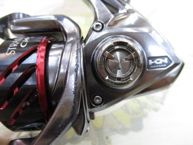 16ストラディックCI4+ C3000HG