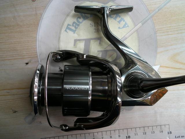 22ステラ 4000XG