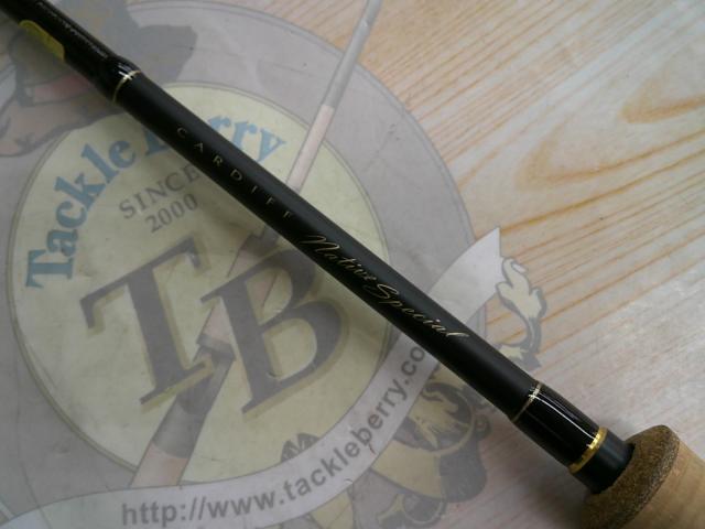 カーディフネイティブスペシャル S83ML