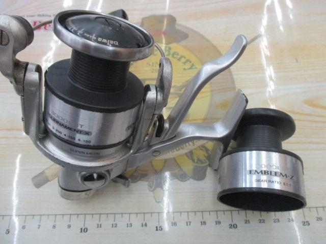 トーナメントX 3000LBT