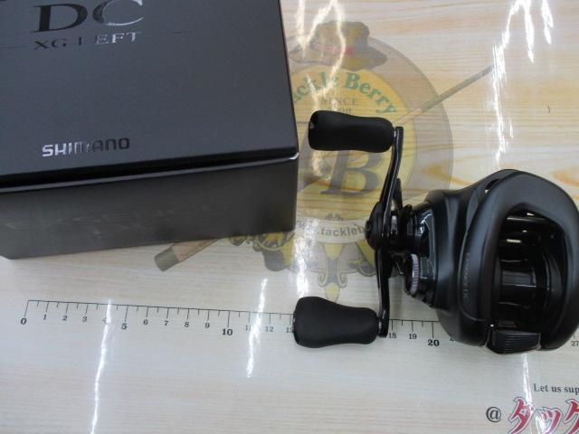 22エクスセンスDC XG LH
