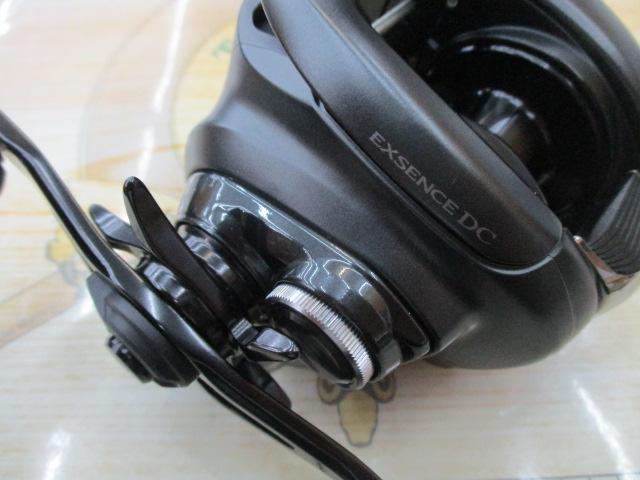 22エクスセンスDC XG LH