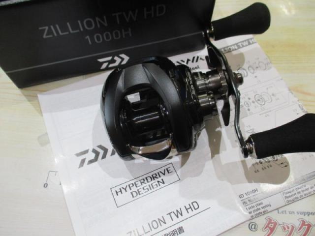 22ジリオン TW HD 1000H