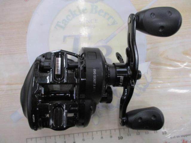 レボ ビースト 41X-L 6.4:1