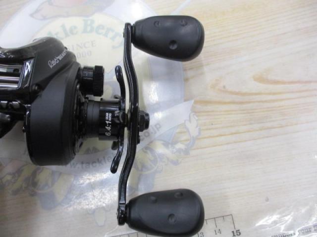 レボ ビースト 41X-L 6.4:1
