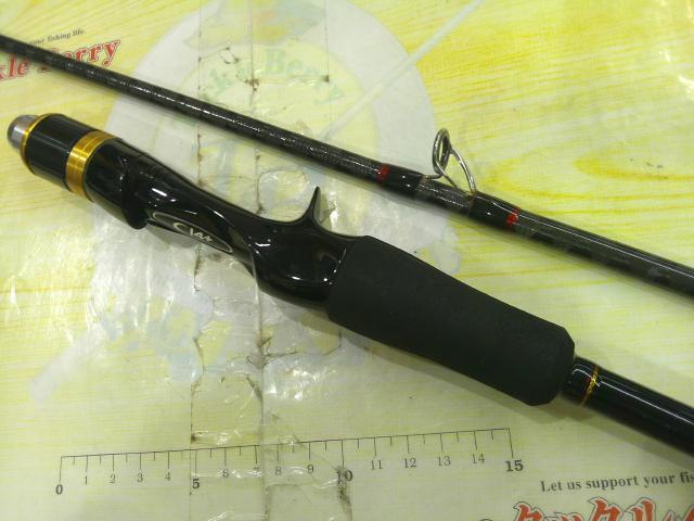 16炎月SS B72MS