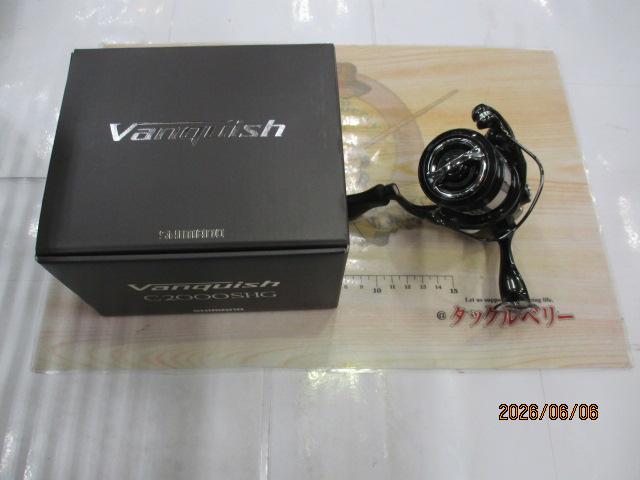 23ヴァンキッシュ C2000SHG