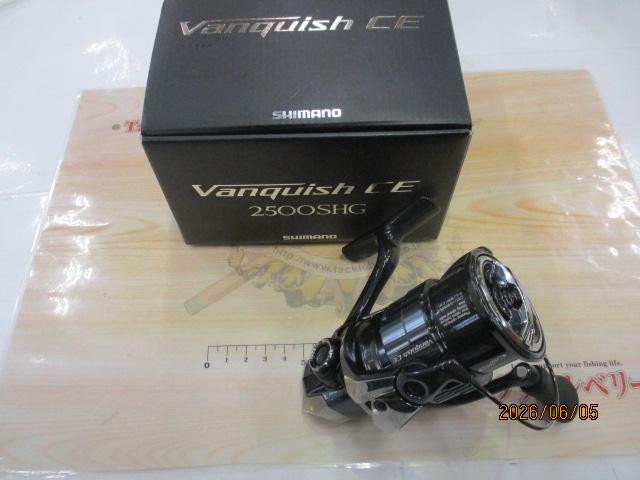 26ヴァンキッシュCE 2500SHG