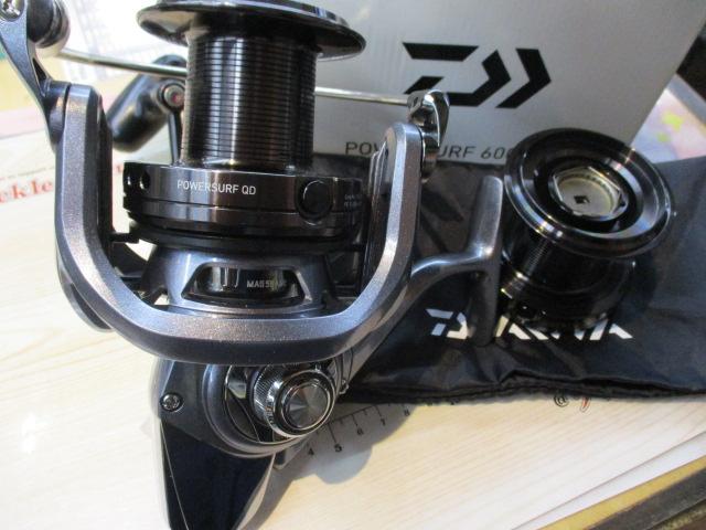 15パワーサーフ 6000QD