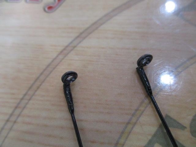 黒鯛師 THEヘチ硬調ロクマル 275