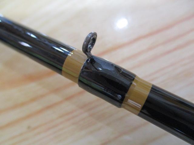 黒鯛師 THEヘチ硬調ロクマル 275