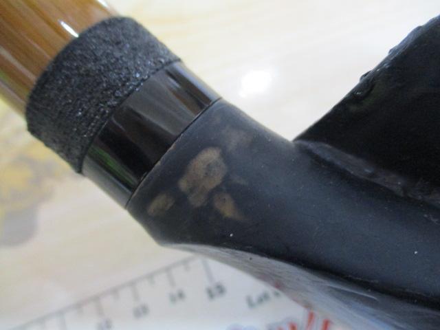 黒鯛師 THEヘチ硬調ロクマル 275