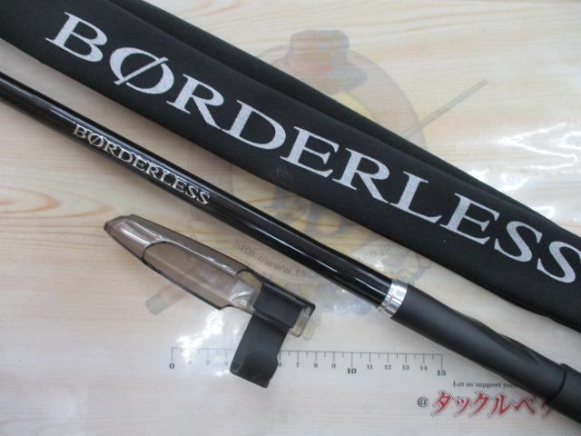 ボーダレス 305H4-T｜＠ベリーネット 日本最大新品中古釣具WEBショップ