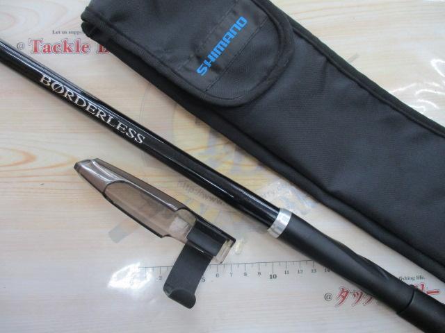 ボーダレス 305H4-T｜＠ベリーネット 日本最大新品中古釣具WEBショップ