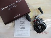 24スコーピオンMD 201HG