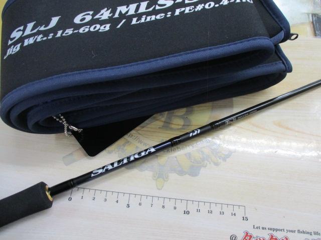 ソルティガSLJ 64MLS-SMT
