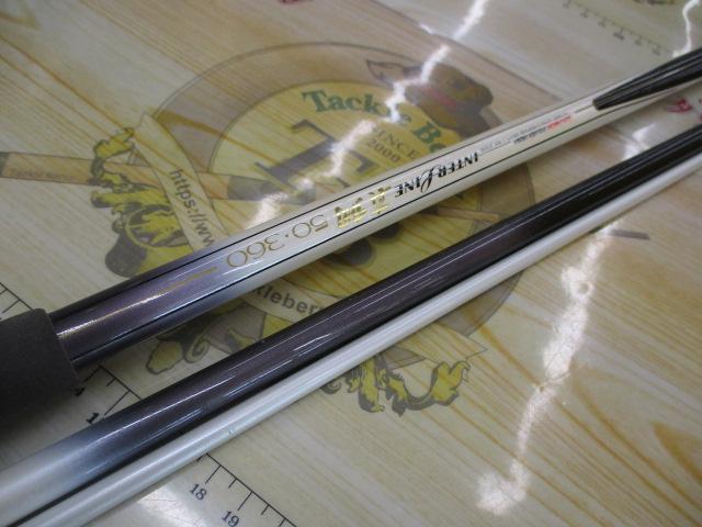 AWPMインターライン真鯛50-360