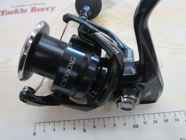 25ツインパワーXD C5000XG