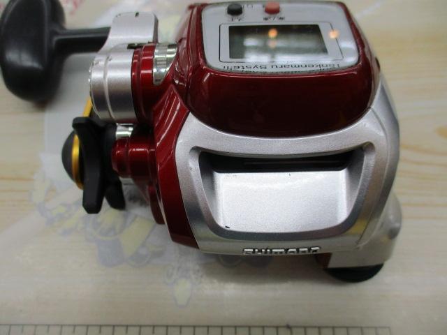 10電動丸 400Cプレイズ