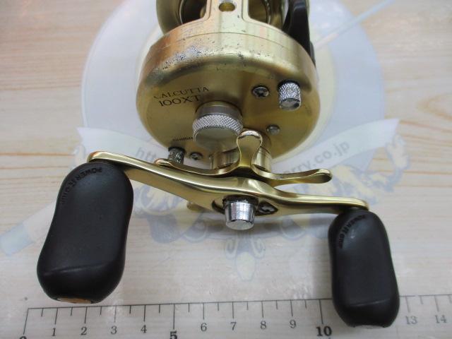 カルカッタ 100XT
