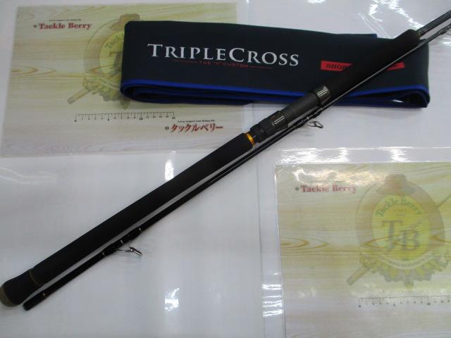 トリプルクロス TCX-962MH