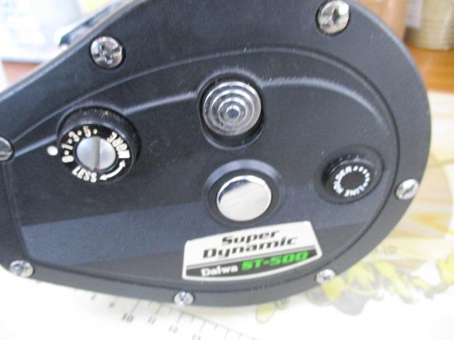 スーパーダイナミック ST-500