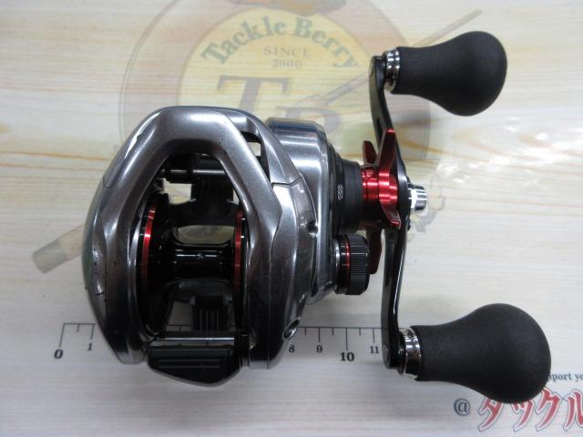 21スコーピオンMD 300XG LH(ロングハンドル)