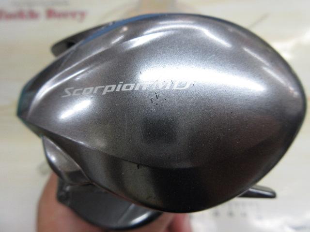 21スコーピオンMD 300XG LH(ロングハンドル)