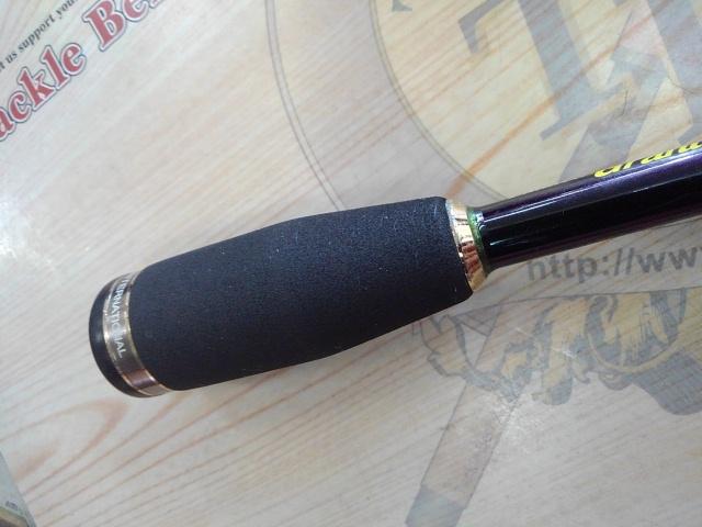 テムジン TMJC-66MH SGS｜＠ベリーネット 日本最大新品中古釣具WEBショップ