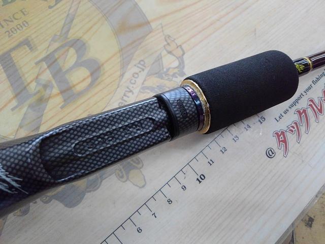 テムジン TMJC-66MH SGS｜＠ベリーネット 日本最大新品中古釣具WEBショップ