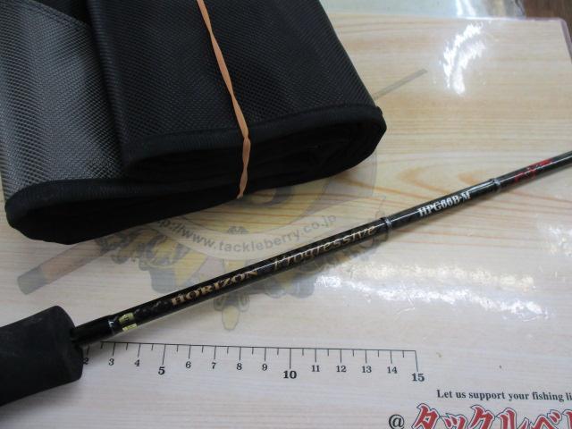 ホライゾンプログレッシブ HPG66B-M