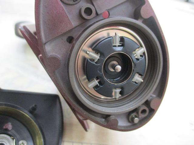 スコーピオン 1500(深溝スプール)