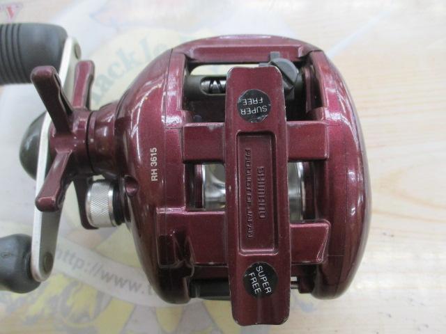 スコーピオン 1500(深溝スプール)