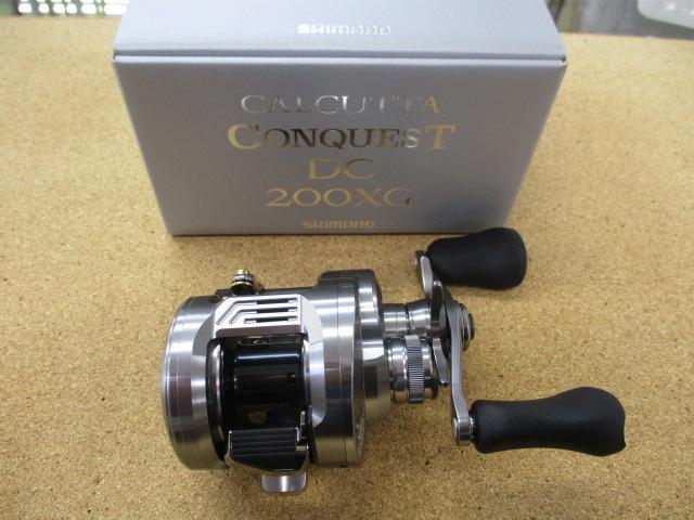 26カルカッタコンクエスト DC200XG