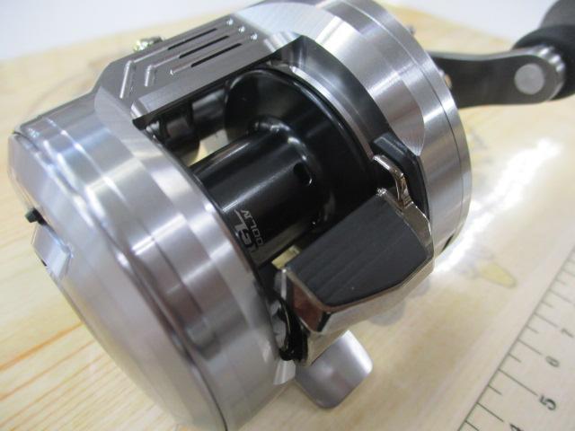 26カルカッタコンクエスト DC200XG